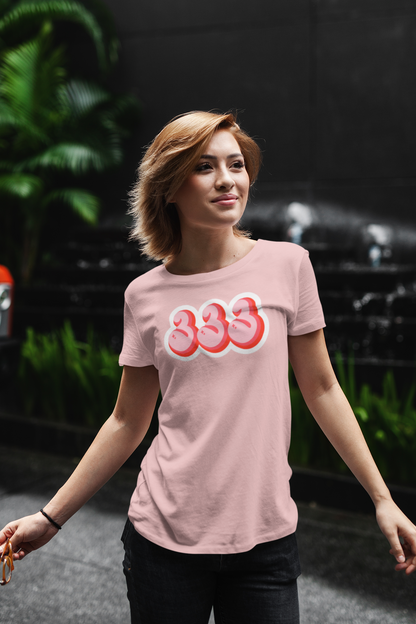 333 Comfort Soft T-shirt