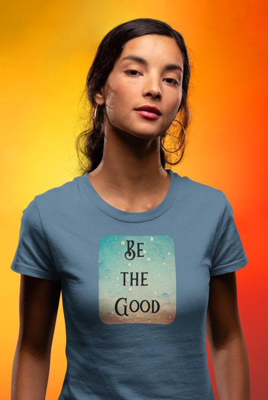 Be the Good Comfort Soft T-shirt