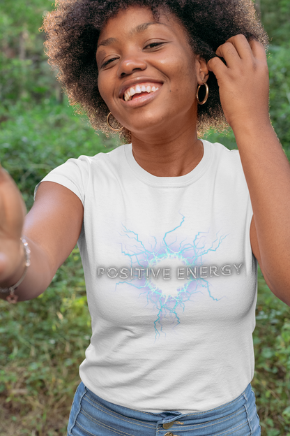 Positive Energy Comfort Soft T-shirts