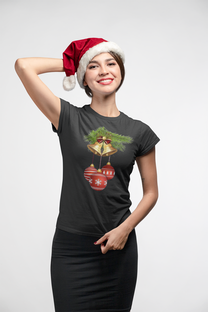 Christmas Bells 2 Comfort Soft T-shirt