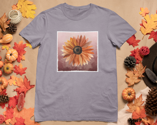 Autumn Comfort Soft T-shirt