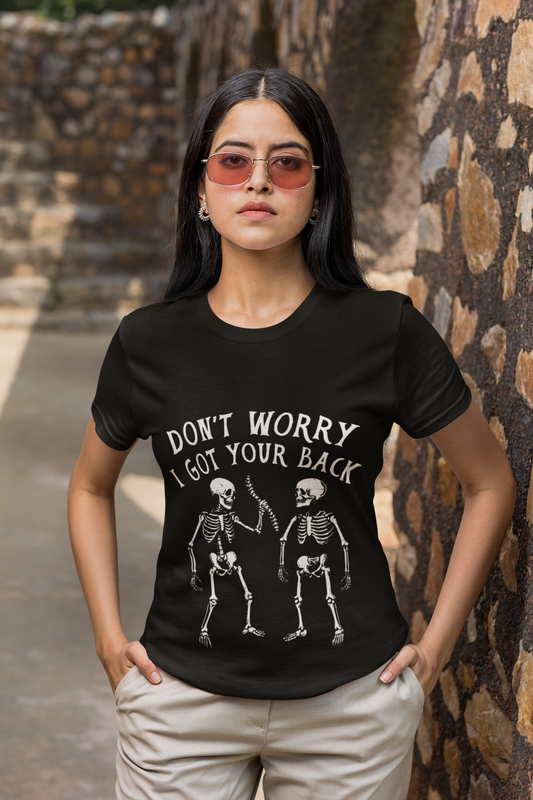 I Got Your Back Unisex Comfort Soft T-shirt