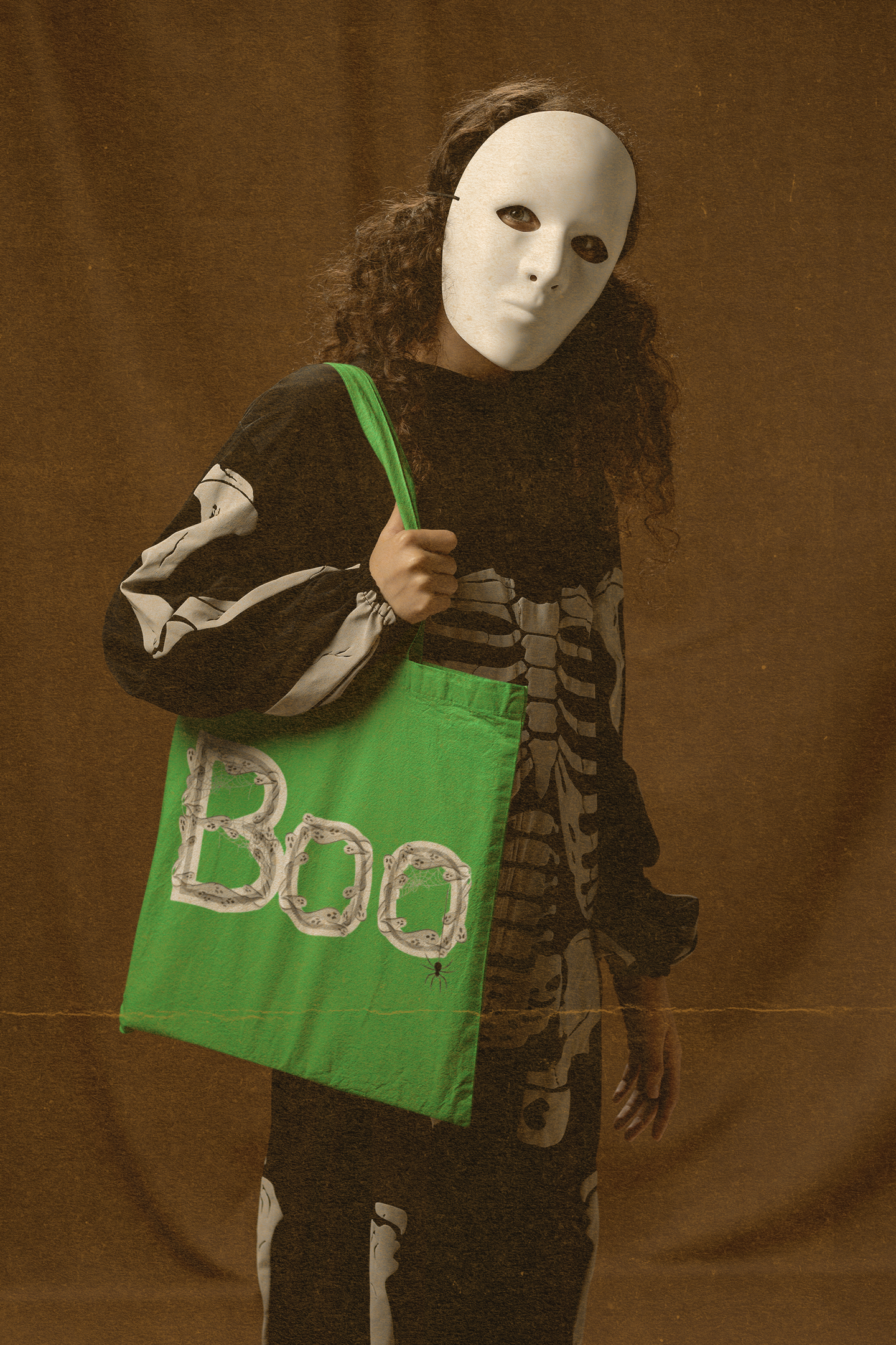 BOO Tote Bag