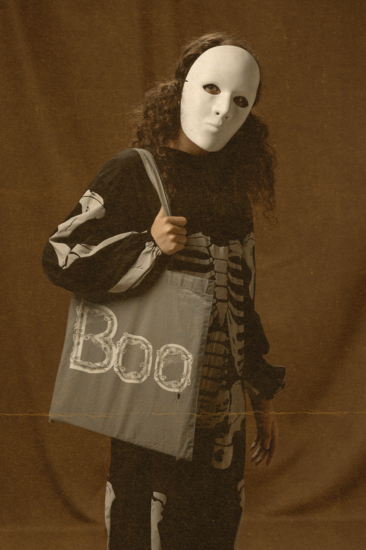 BOO Tote Bag