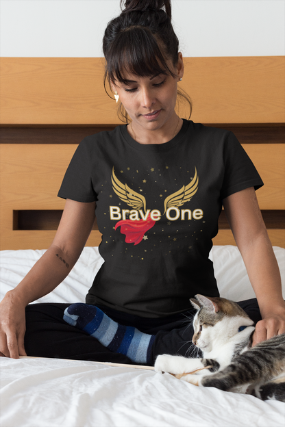 Brave One Comfort Soft T-shirt