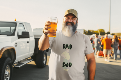 Dad Bod Comfort Soft T-shirt