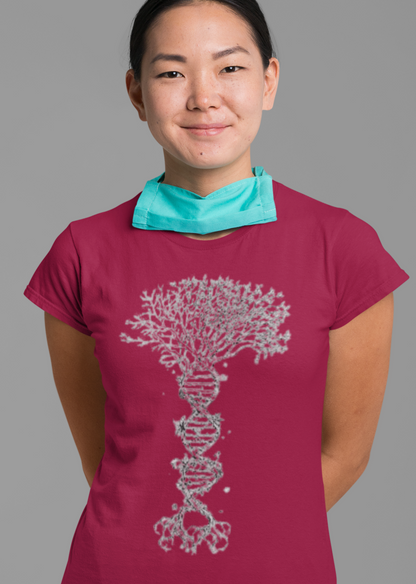 DNA Tree Comfort Soft T-shirt