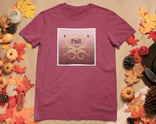 Fall Comfort Soft T-shirt