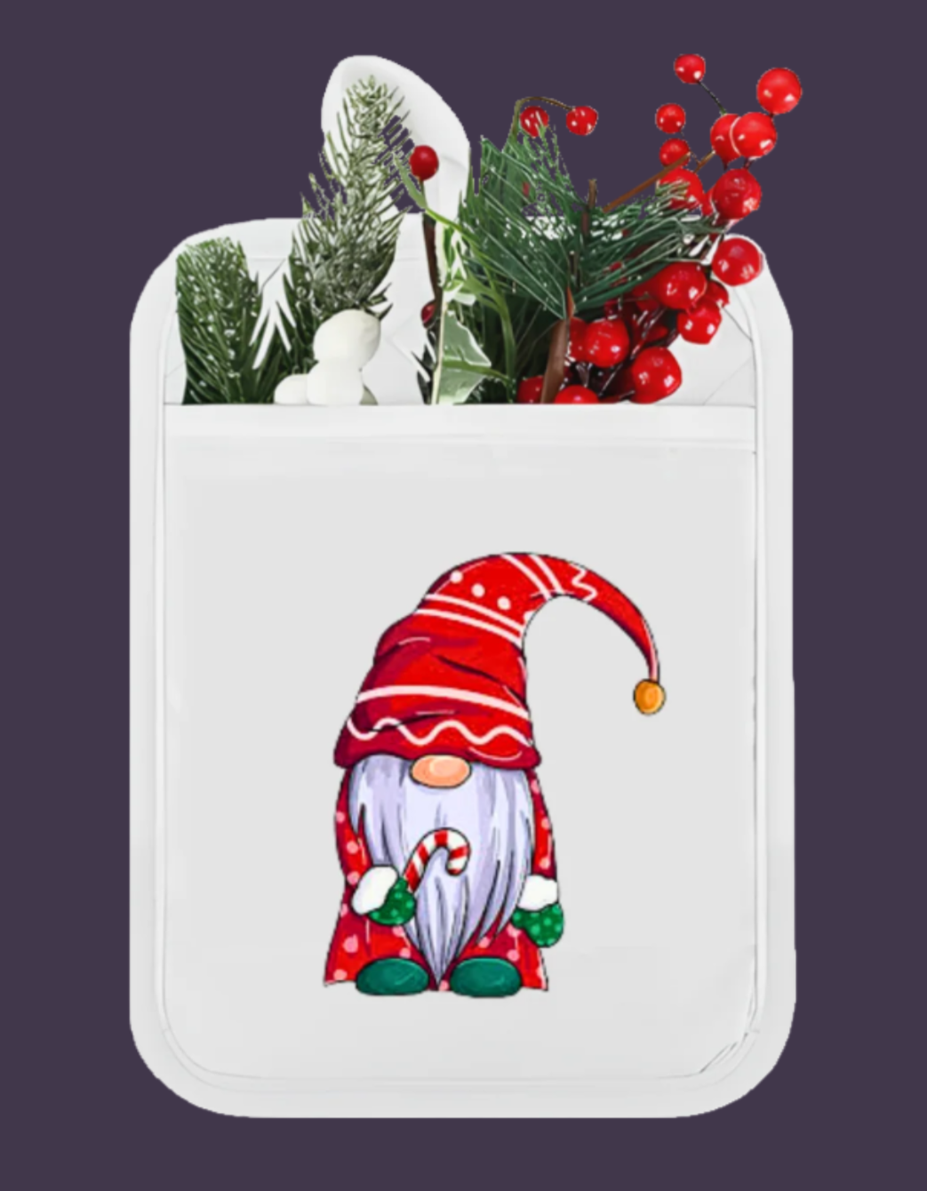 Gnome Soft Cotton Pot Holder