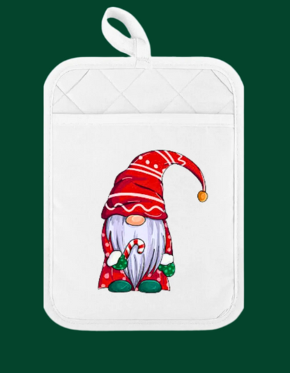 Gnome Soft Cotton Pot Holder