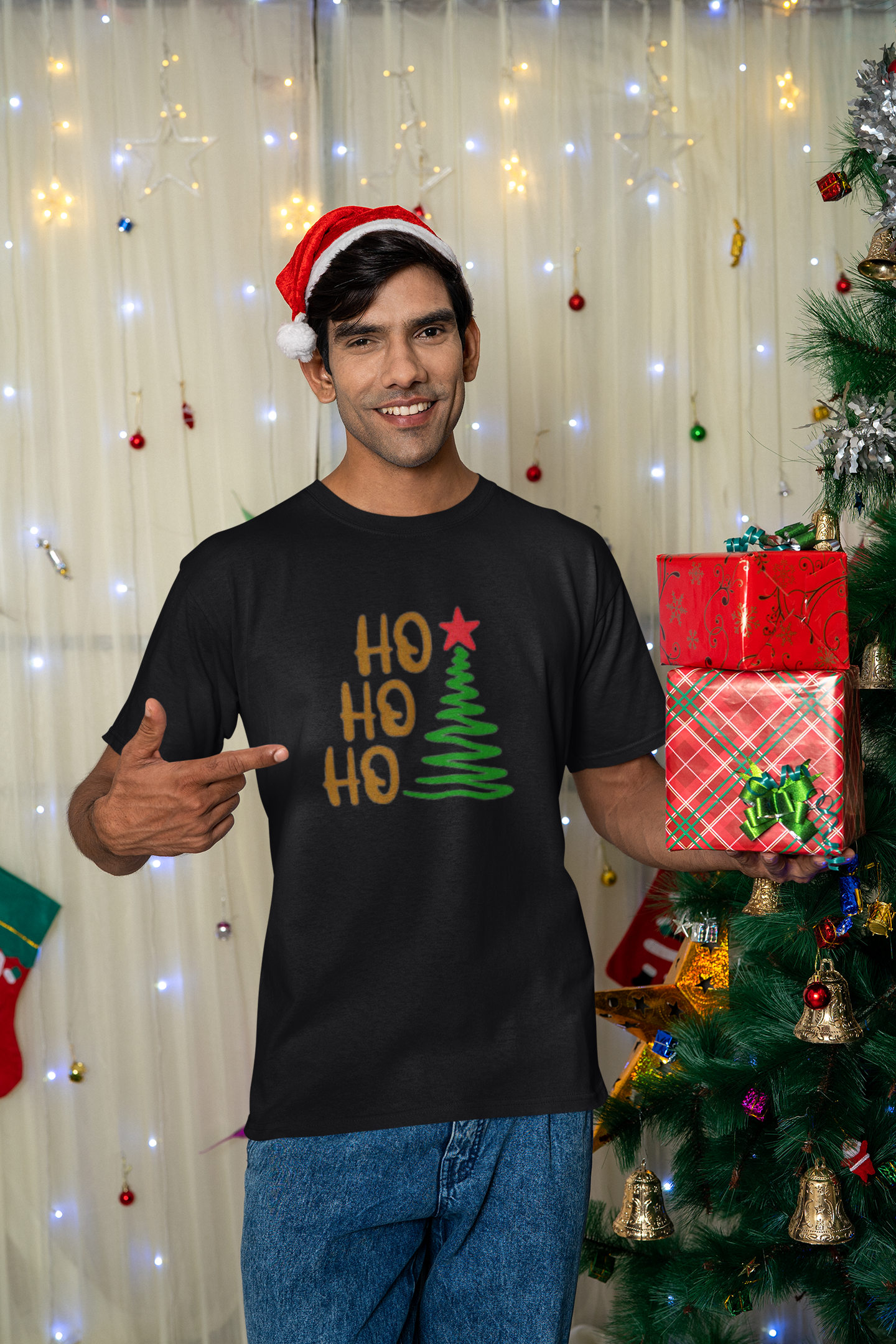 Ho Ho Ho 2 Comfort Soft T-shirt