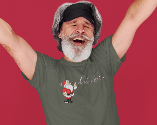 Ho Ho Ho 4 Comfort Soft T-shirt