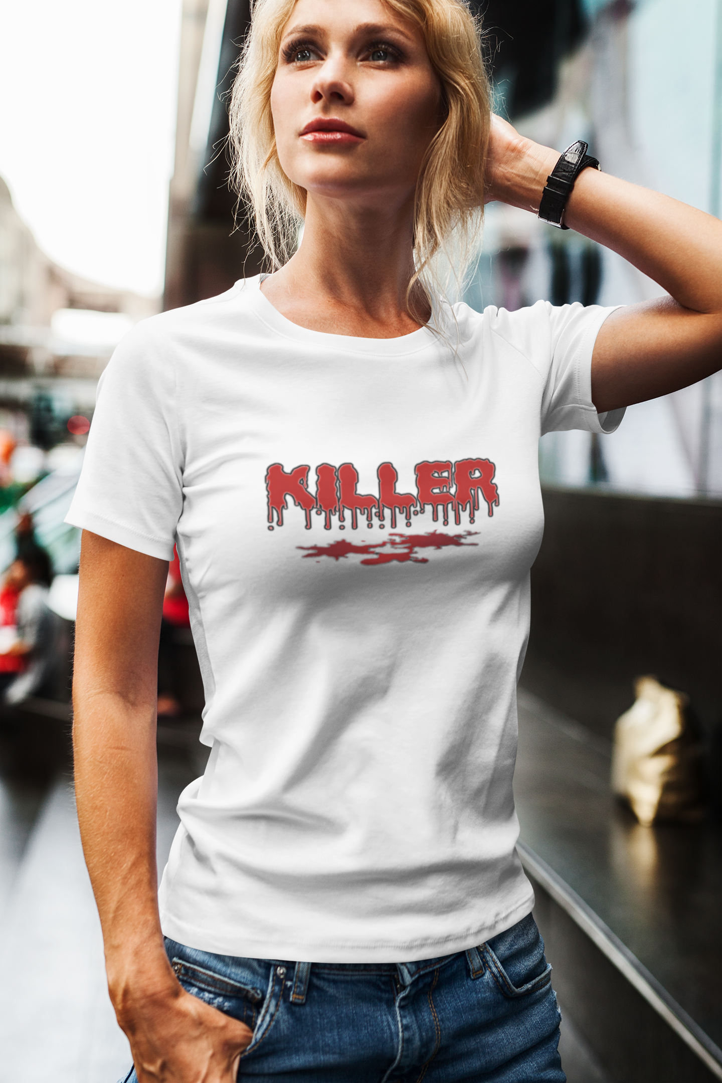 Killer Comfort Soft T-shirt