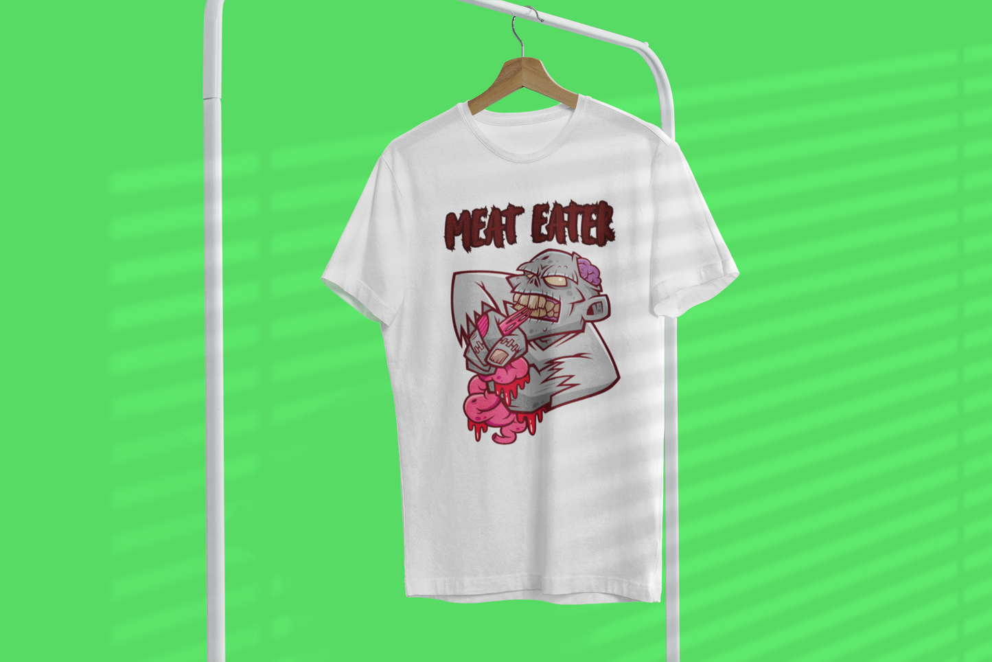 Meat Eater Comfort Soft T-shirt