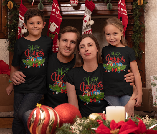 A Merry Christmas 18 Comfort Soft T-shirt