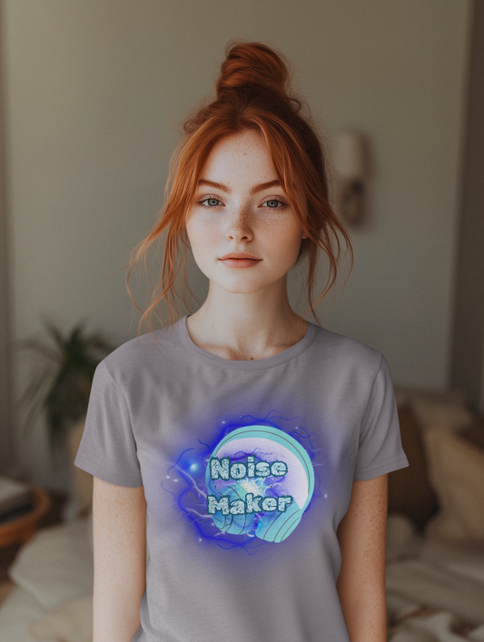 Noise Maker Comfort Soft T-shirt