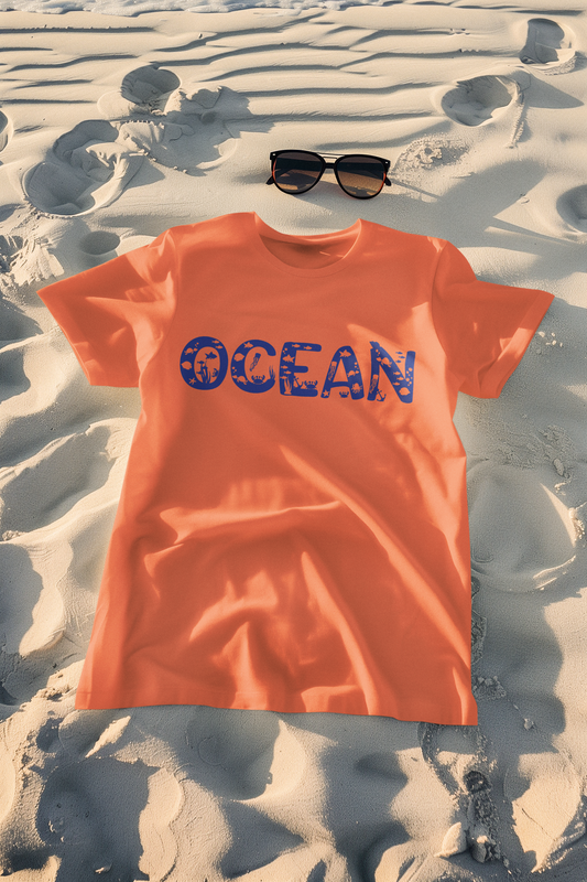 Ocean One Unisex Comfort Soft T-shirt
