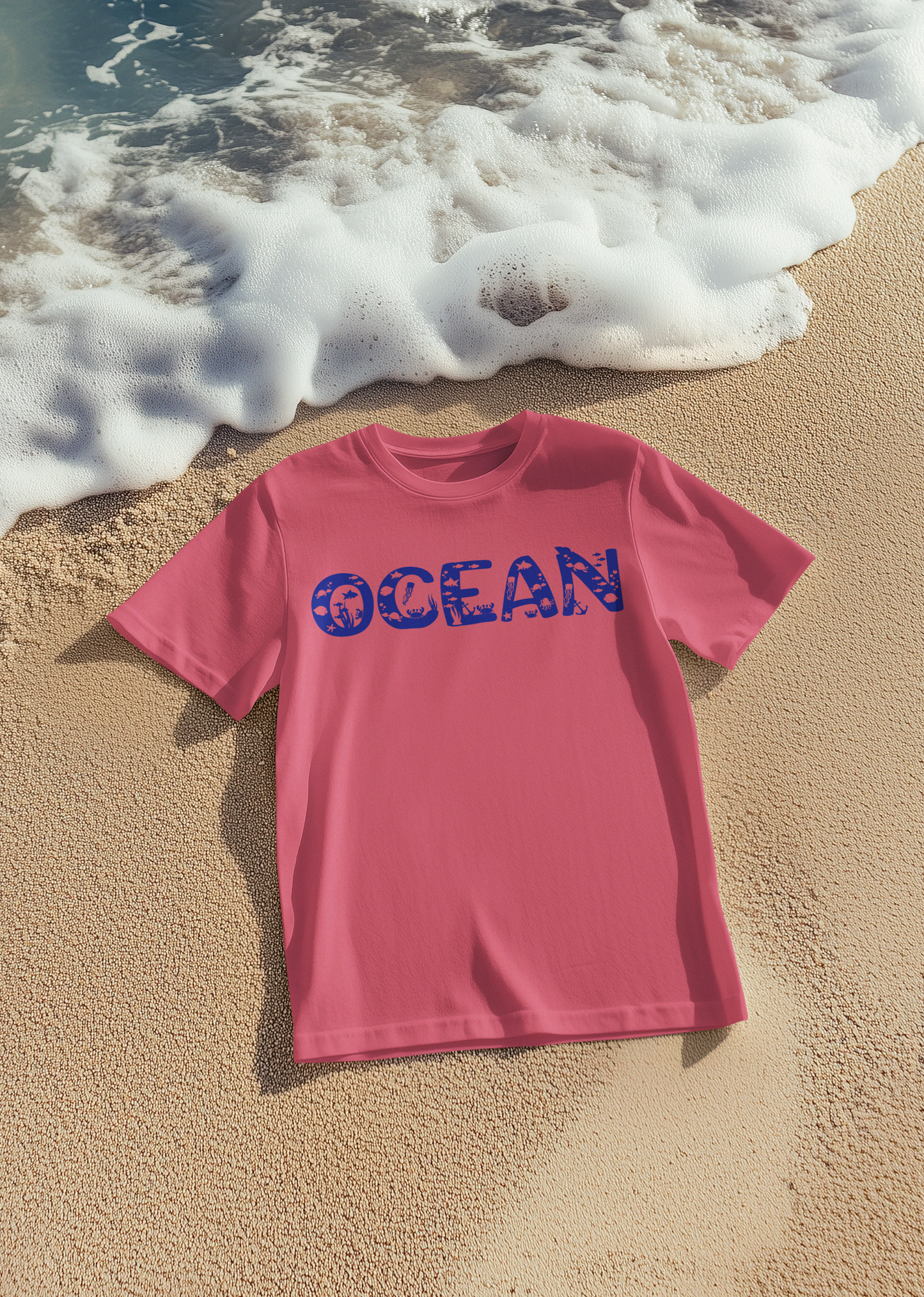 Ocean One Unisex Comfort Soft T-shirt