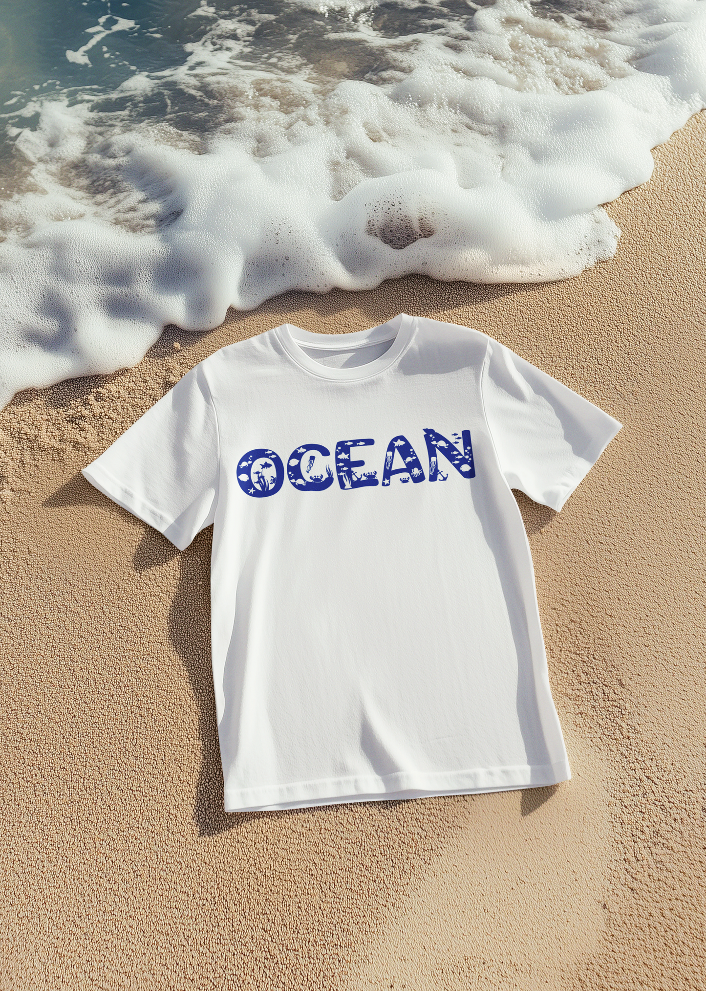 Ocean One Unisex Comfort Soft T-shirt