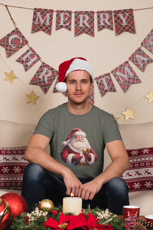 Santa 12 Comfort Soft T-shirt