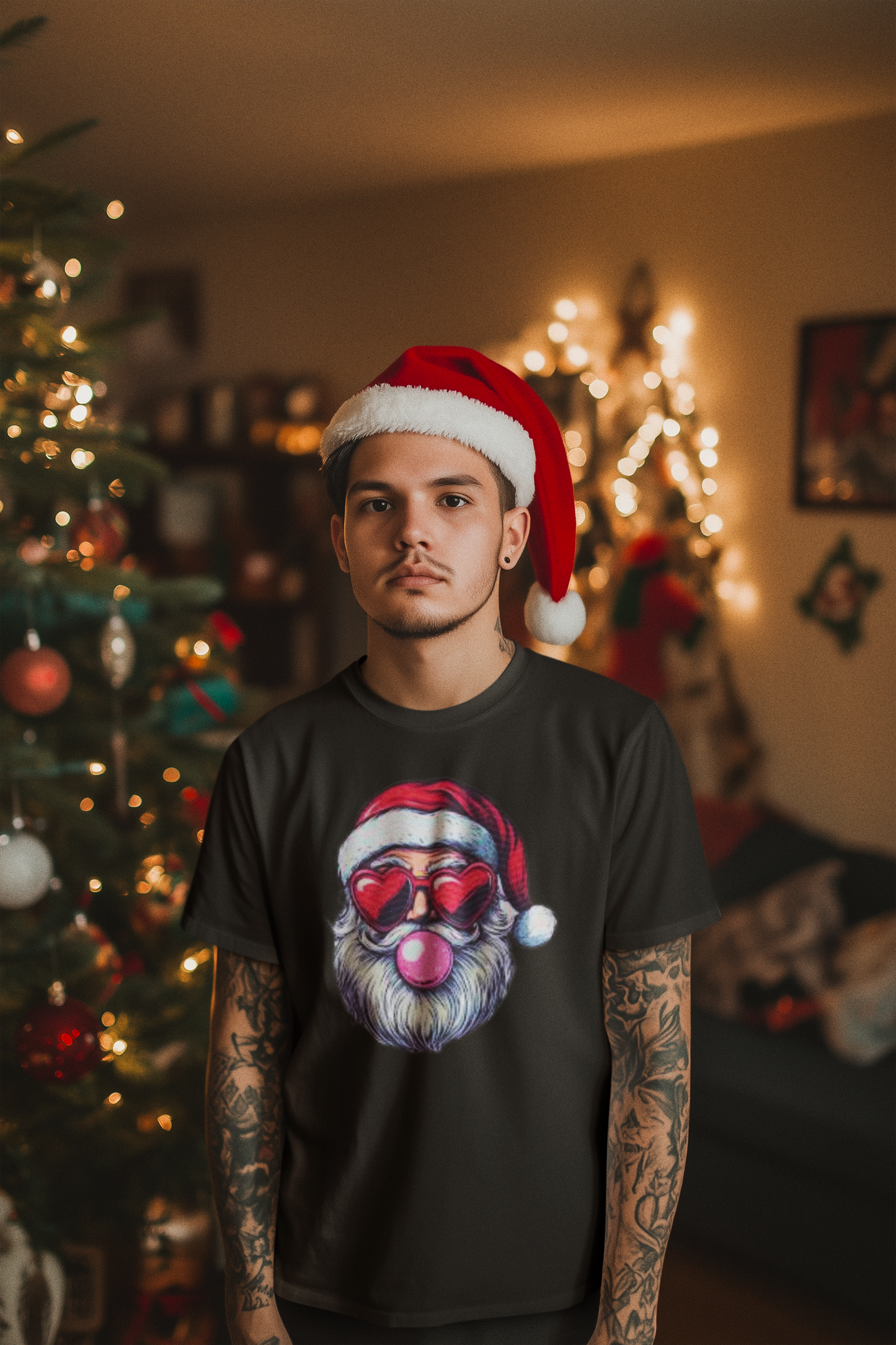 Santa 8 Comfort Soft T-shirt