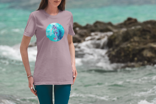 Seahorse Comfort Soft T-shirt