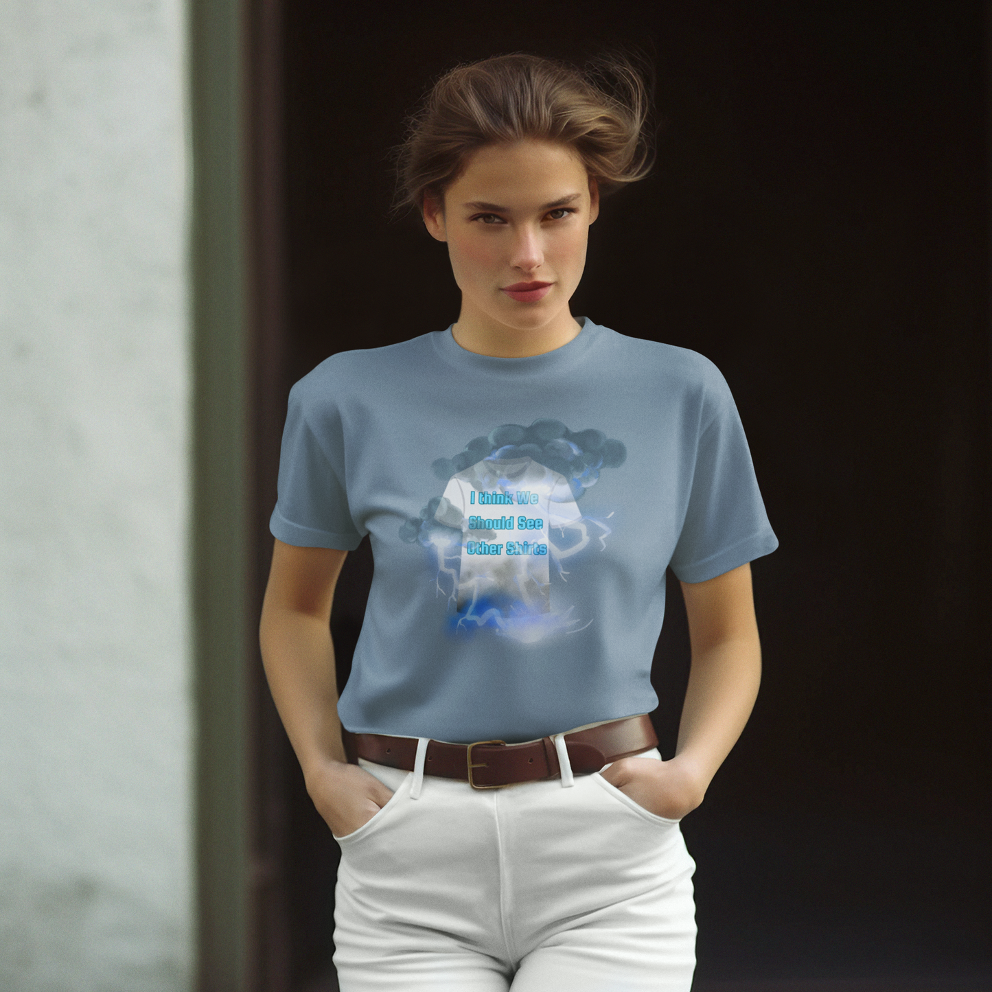 I Think We Should See Other Shirts Comfort Soft T-shirt