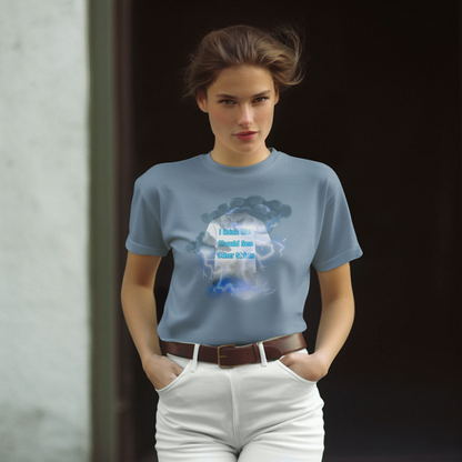 I Think We Should See Other Shirts Comfort Soft T-shirt