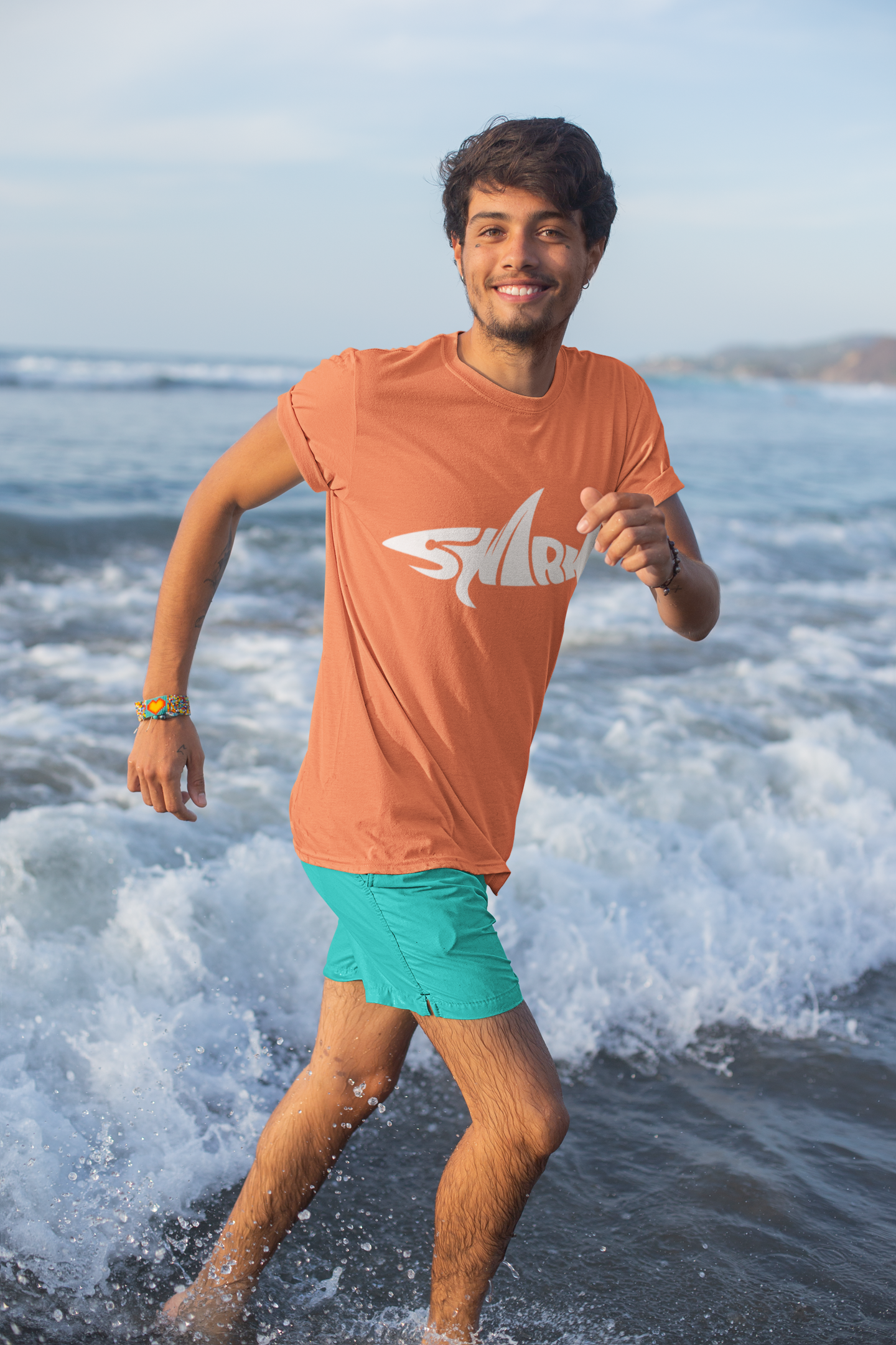 SHARK Unisex Comfort Soft T-shirt
