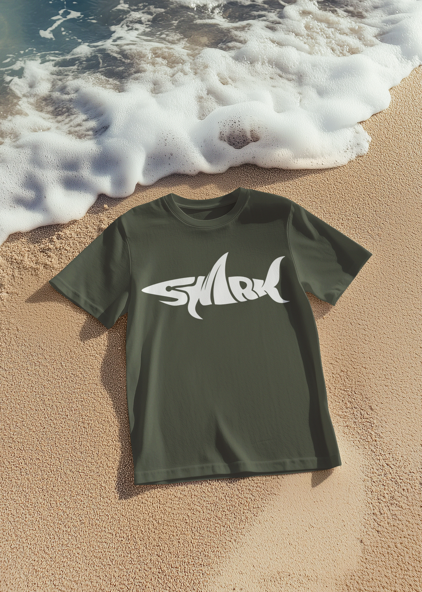 SHARK Unisex Comfort Soft T-shirt