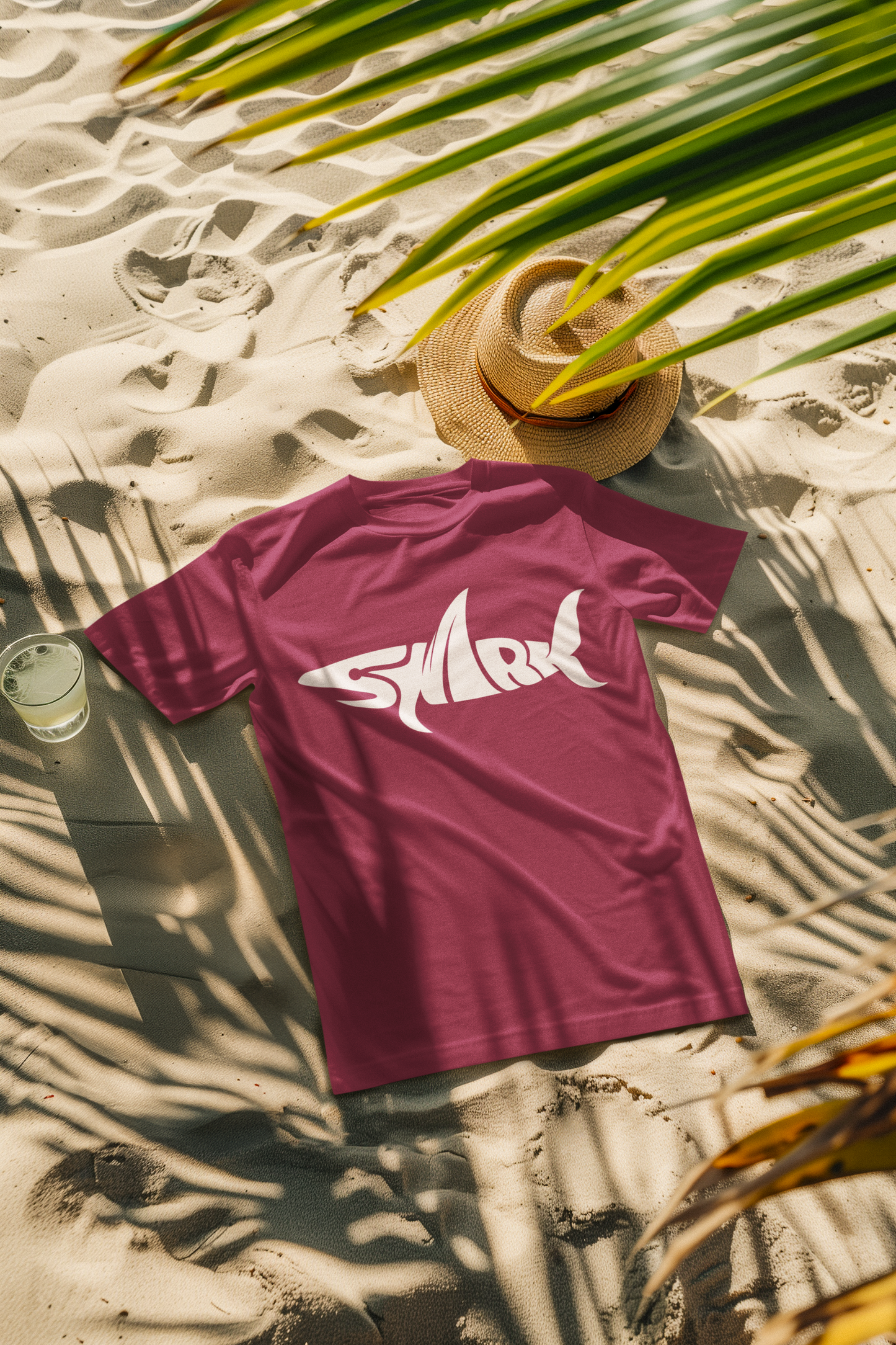 SHARK Unisex Comfort Soft T-shirt