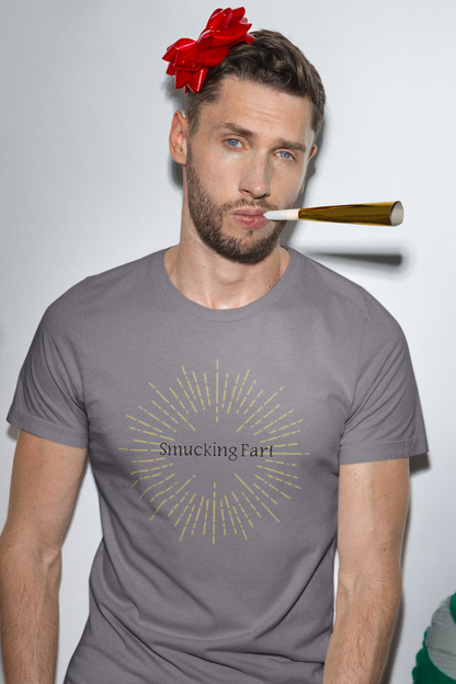 Smucking Fart Comfort Soft T-shirt