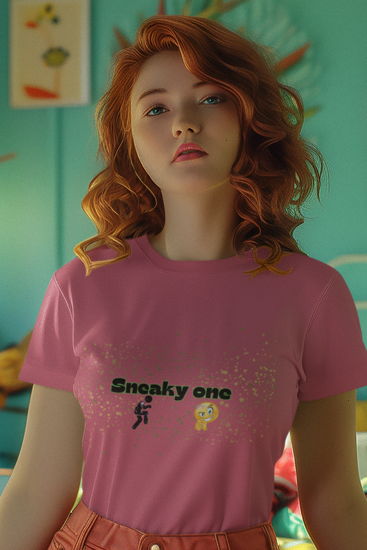 Sneaky One Comfort Soft T-shirt