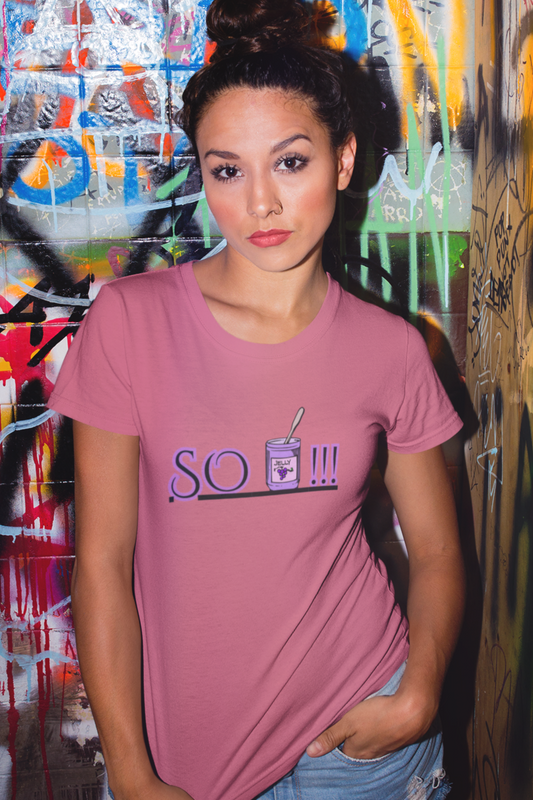 SO Jelly! Comfort Soft T-shirt