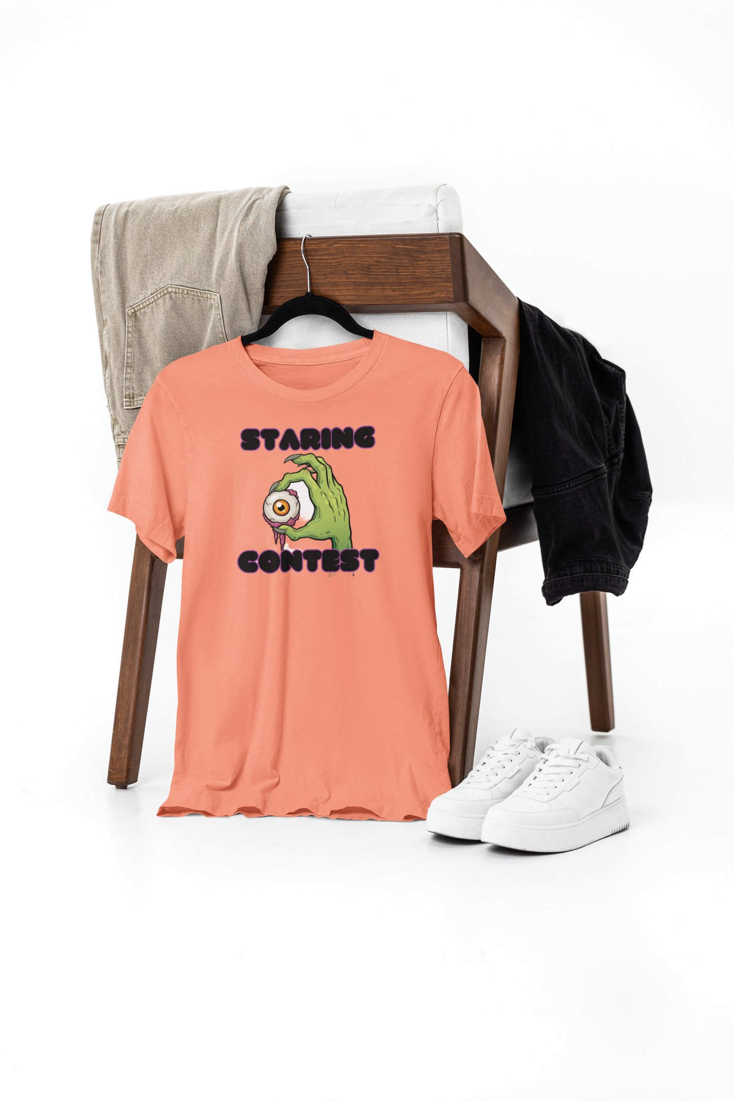 Starring Contest Comfort Soft T-shirt