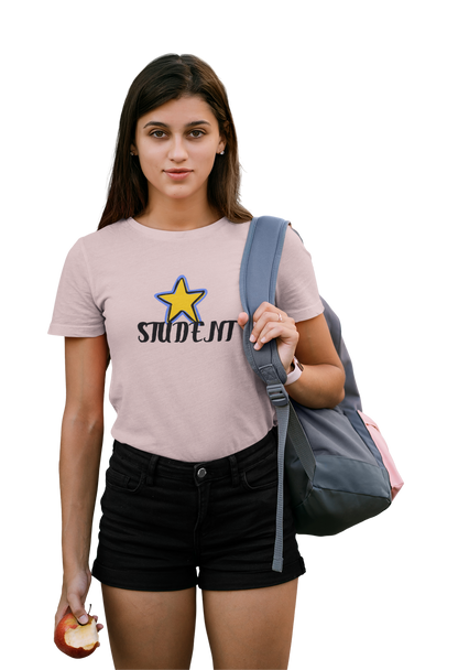 Star Student Comfort Soft T-shirt