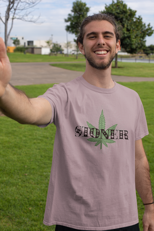 Stoner Comfort Soft T-shirt