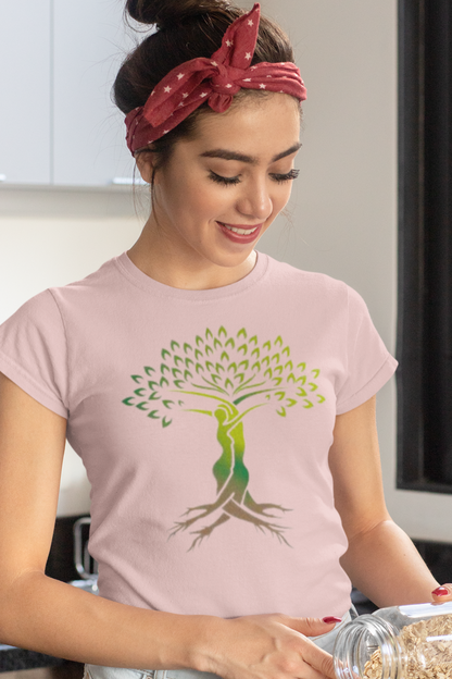 Together Tree Comfort Soft T-shirt