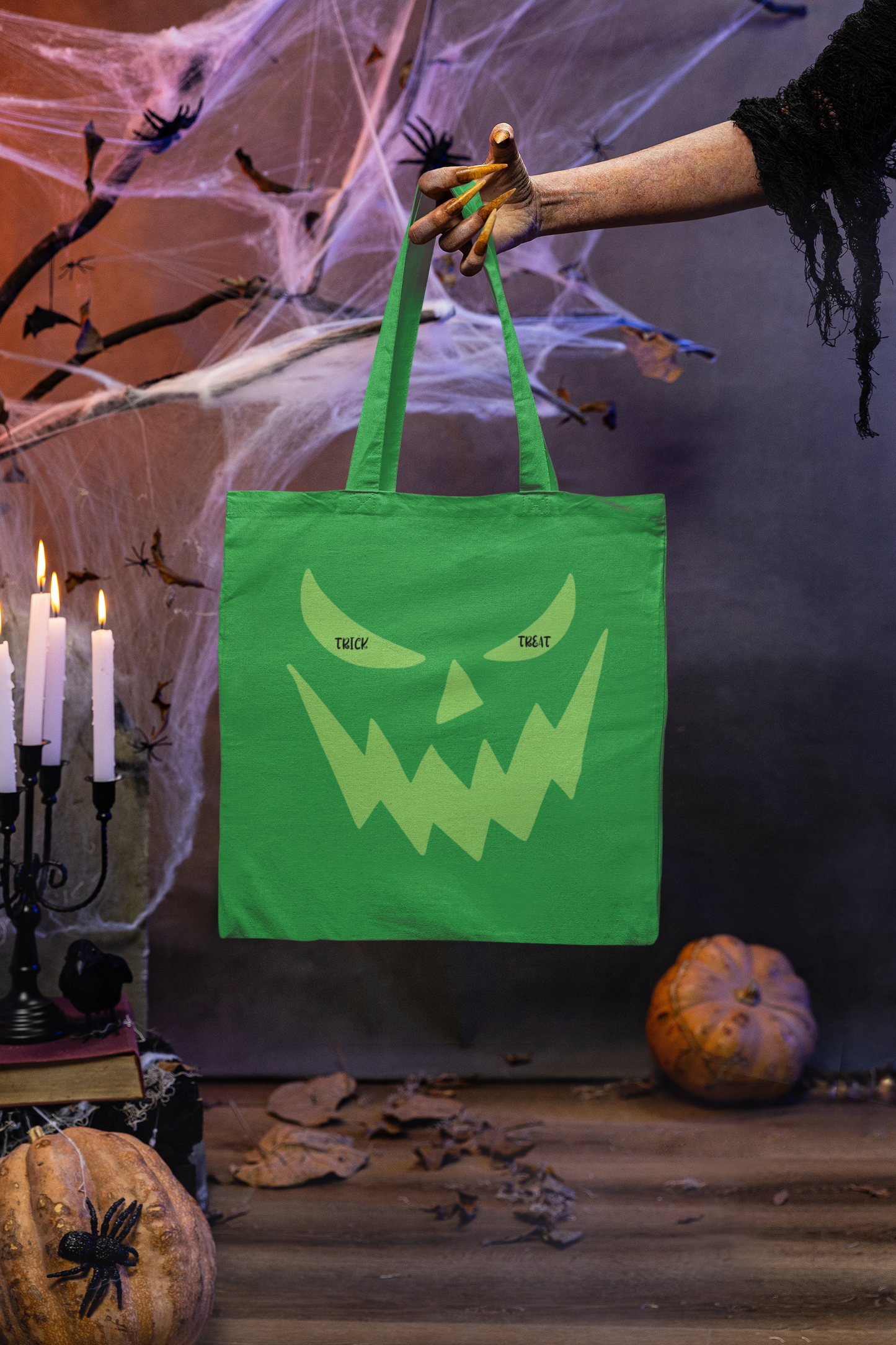 Trick Tote Bag