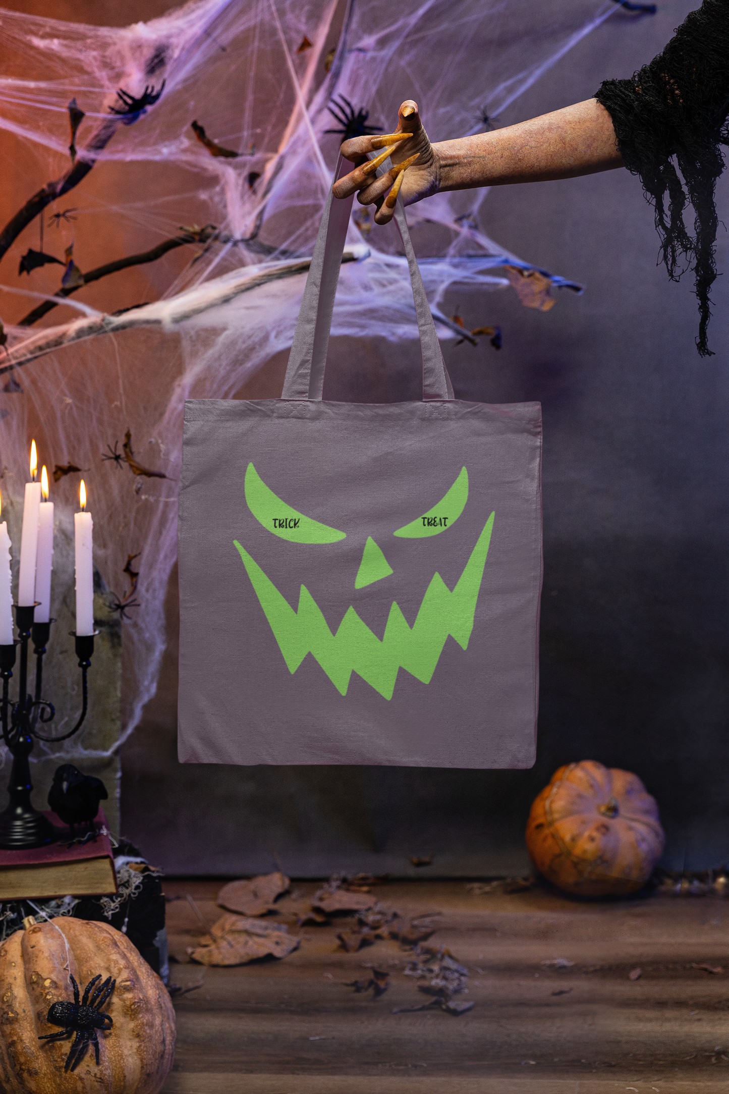 Trick Tote Bag