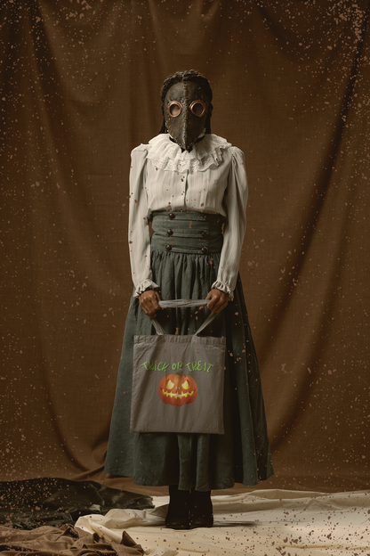 Trick or Treat Tote Bag