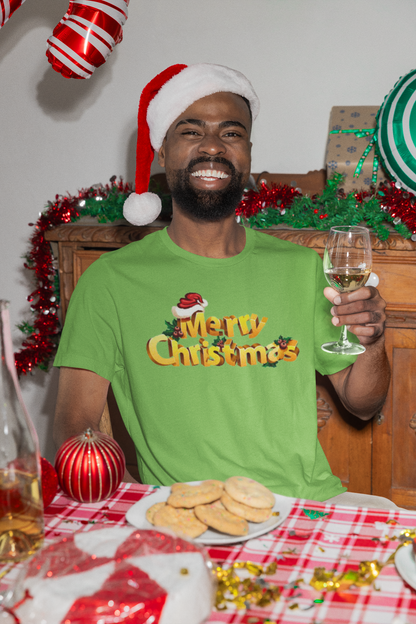 A Merry Christmas 11 Comfort Soft T-shirt