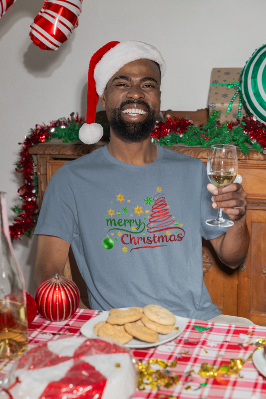 Christmas 14 Comfort Soft T-shirt