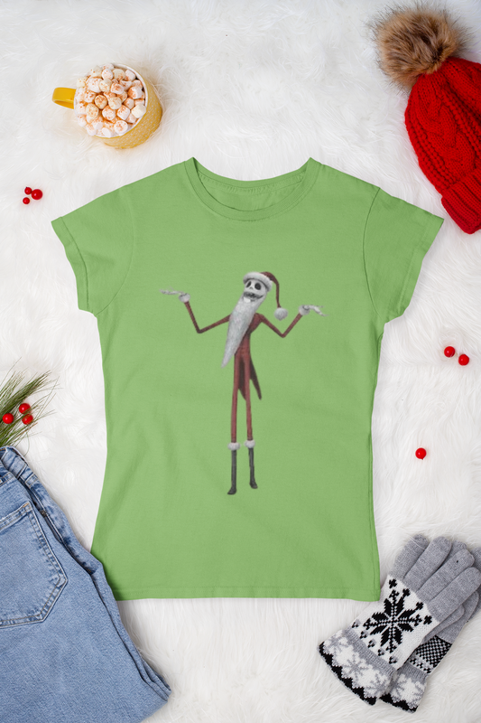 Xmas Jack Comfort Soft T-shirt