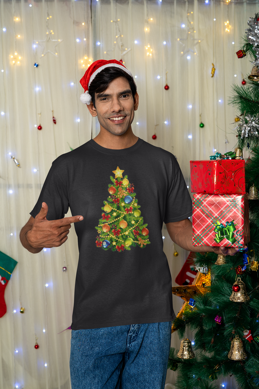 Xmas Tree 4 Comfort Soft T-shirt